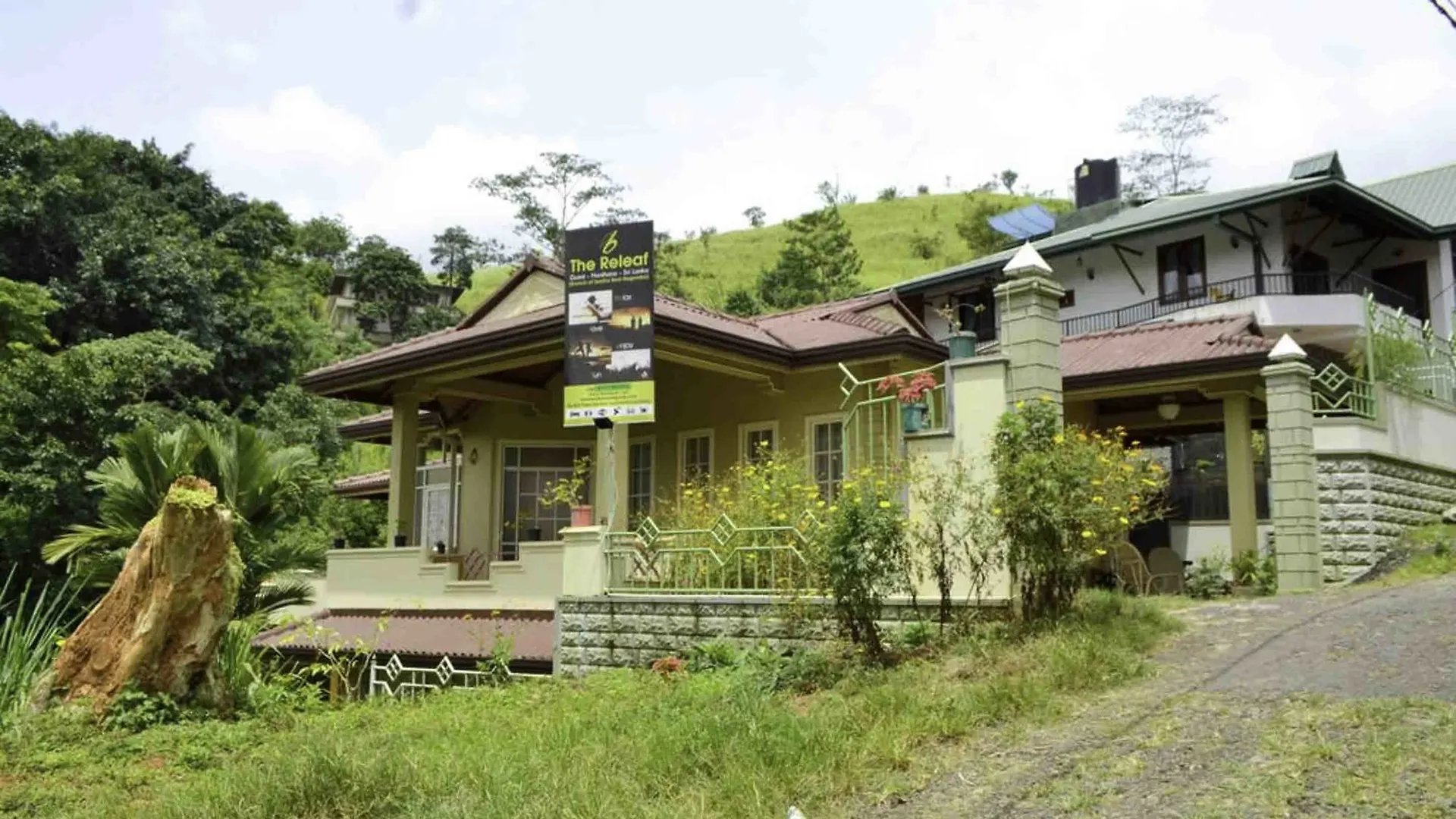 Hotel Yoho The Releaf Kandy